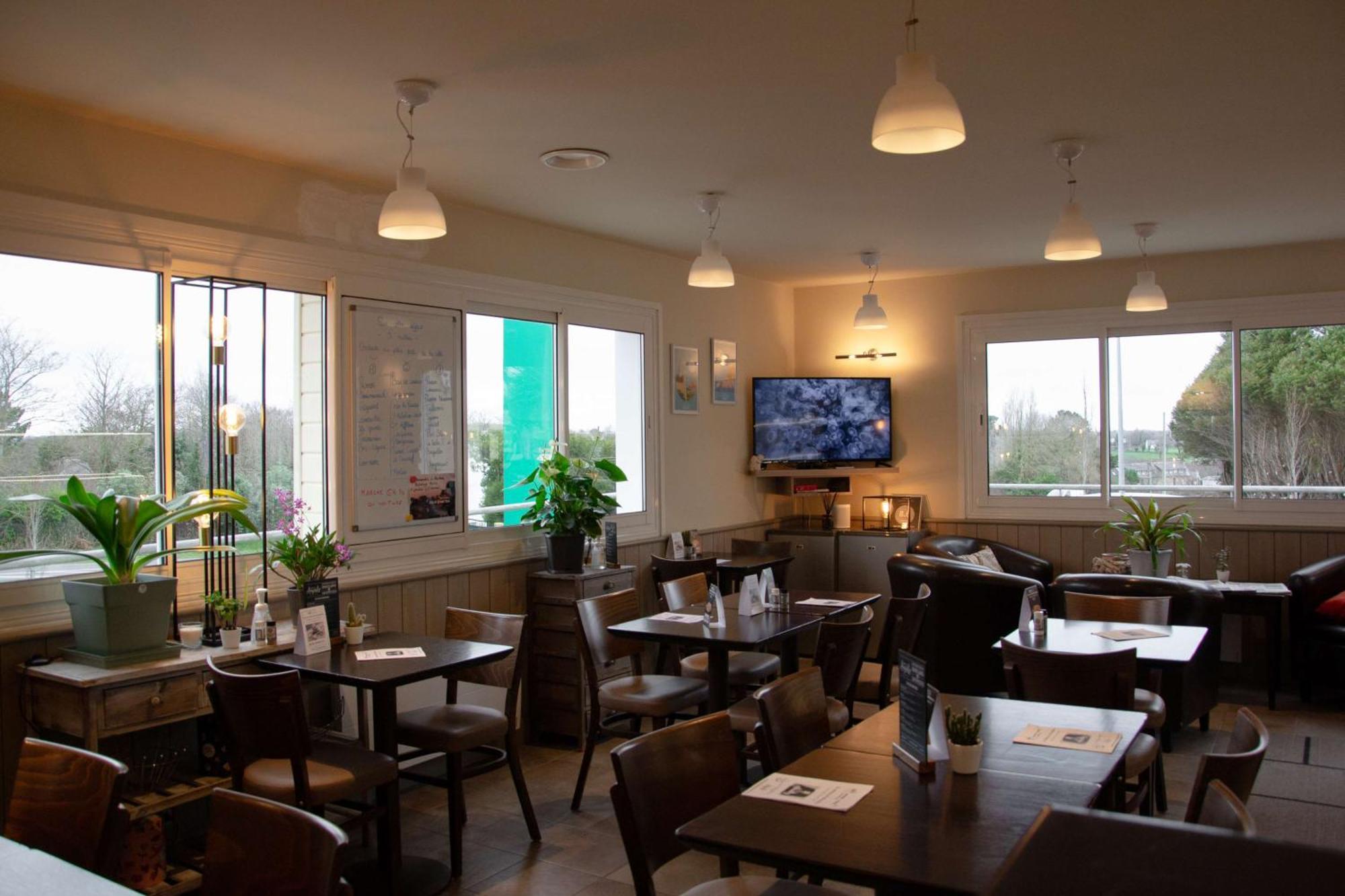 Brit Hotel Lannion-Perros Guirec Exterior foto